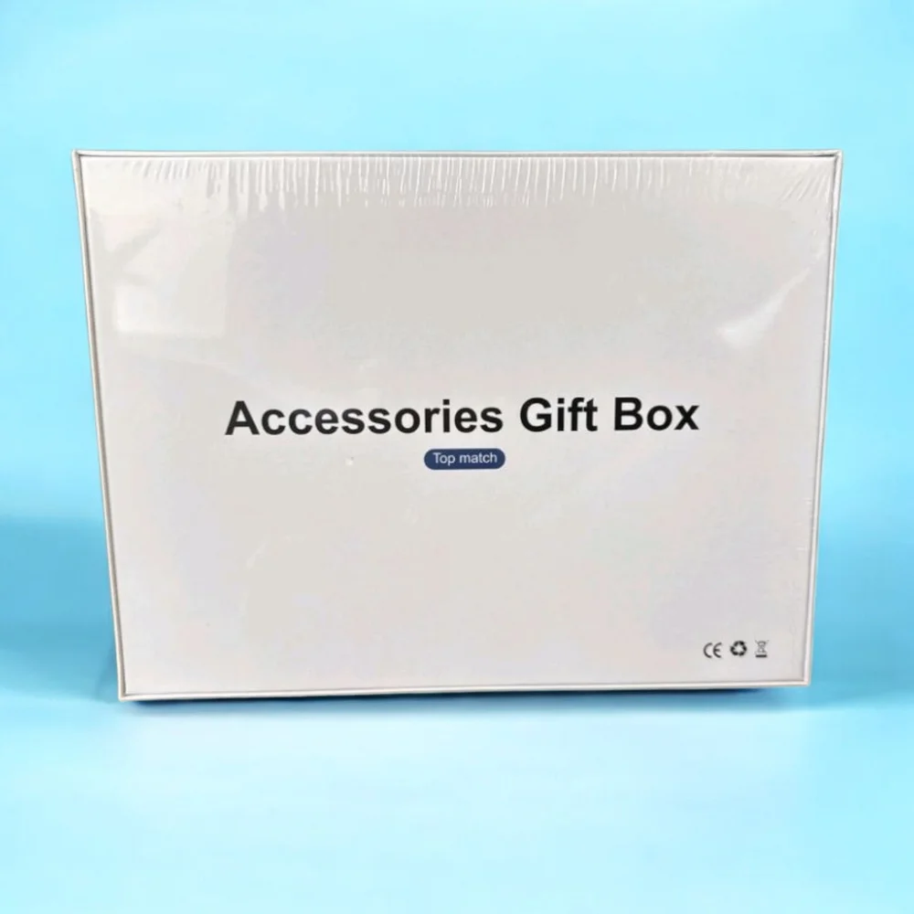 Accessories Gift Box Set 5-in-1 Iphone Charger Airbuds Adapter Cable Magsafe